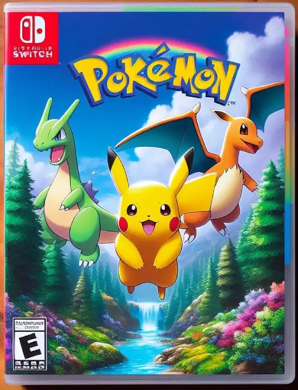 Pokémon Series