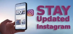 Stay Updated on Instagram