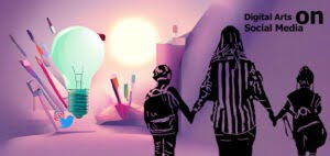 Digital Arts and Enhancing Impact on Social Media