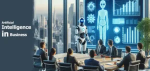 Artificial Intelligence in Business