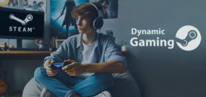 Steam Unveiling a Dynamic Gaming Hub and Versatile Platform