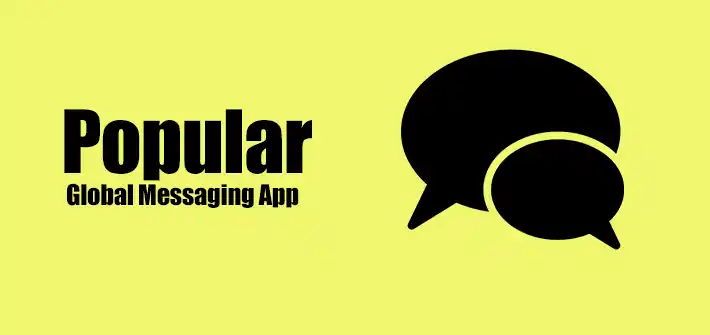 Global Messaging App