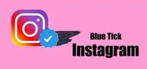 Instagram Blue Tick