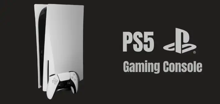 PS5 Gaming Console