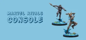 Marvel Rivals Console