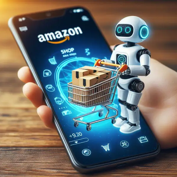 Amazon investment in AI