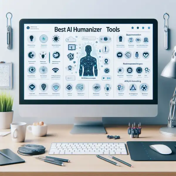 Best AI Humanizer Tools