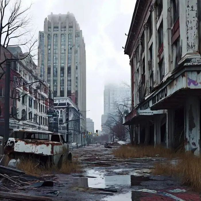 Fallout 4 Locations in Real Life