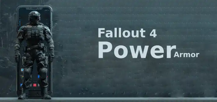 fallout 4 power armor mod