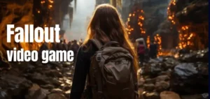 Fallout video game plot