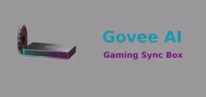 govee ai gaming sync box