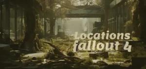 Best Settlement Locations fallout 4
