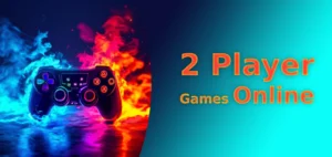 2 player games online