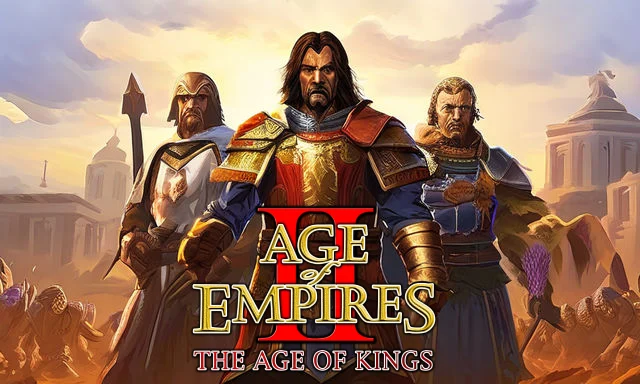 Age of Empires II The Age of Kings