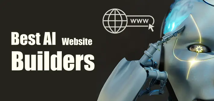 Best AI Website Builders of 2024: Your Comprehensive Guide