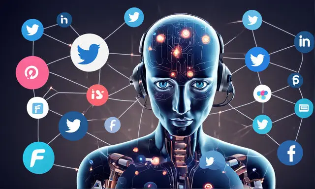 Boosting Social Media Engagement with AI