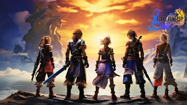 Final Fantasy X