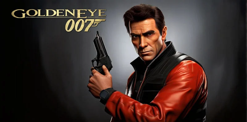 GoldenEye 007