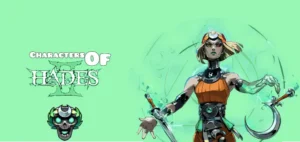 Hades 2 main Character