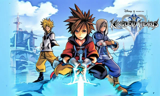 Kingdom Hearts II