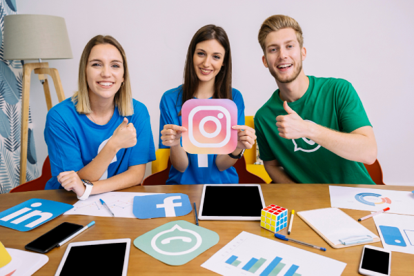 Meta Business Suite Facebook and Instagram 