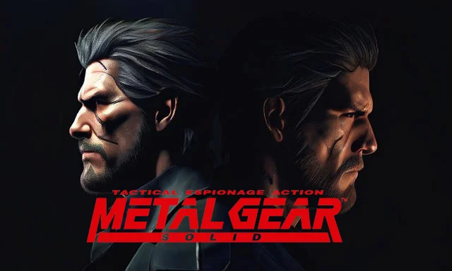 Metal Gear Solid