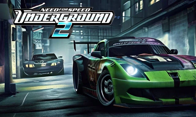 Need for Speed Underground 2