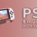 PS2 Emulator Portable Console