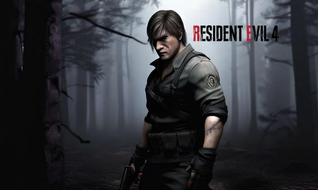 Resident Evil 4