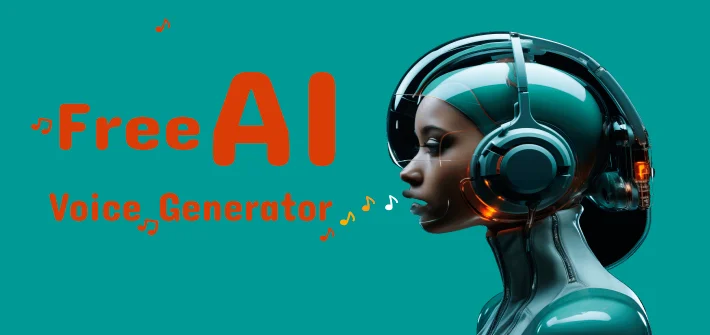 Unleash Your Creativity with the Best Free AI Voice Generator