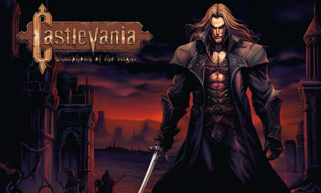 Castlevania: Symphony of the Night