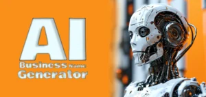 AI Business Name Generator
