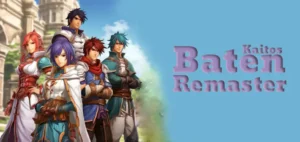 Baten Kaitos Remaster