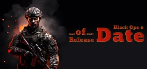 Call of Duty Black Ops 6 Release Date