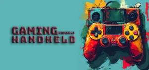 Handheld Gaming Console