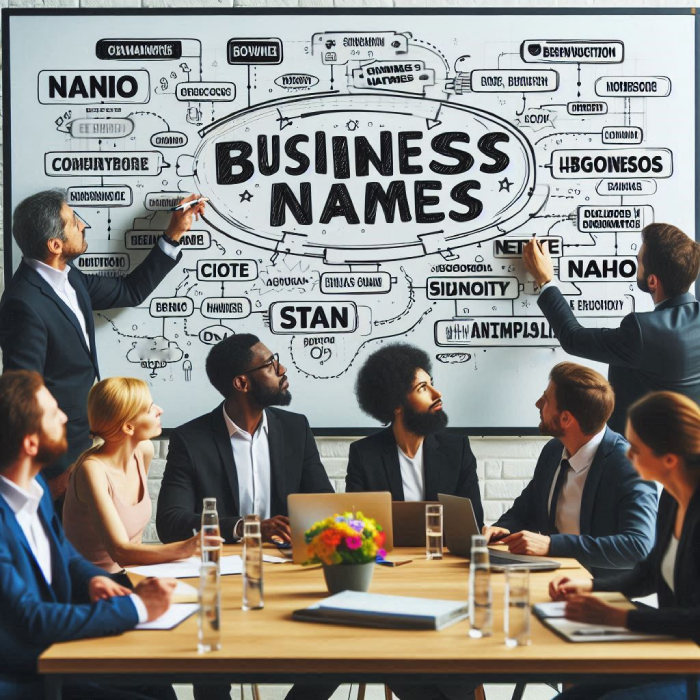 How to Use an AI Business Name Generator Effectively