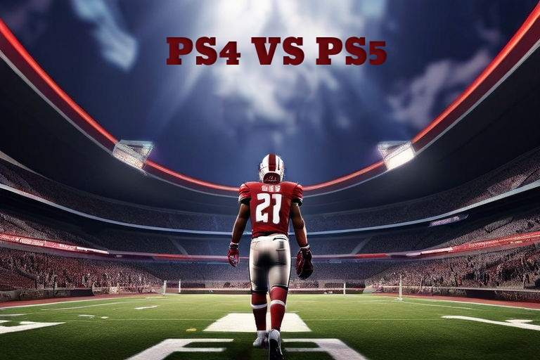 Comparison: Madden 25 PS3 vs. PS4 vs. PS5