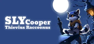 Sly Cooper Thievius Raccoonus adventures