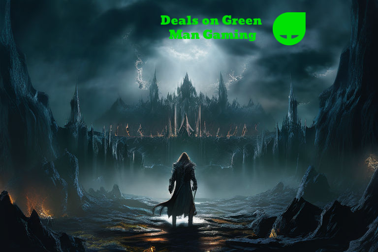 Deals on Green Man Gaming