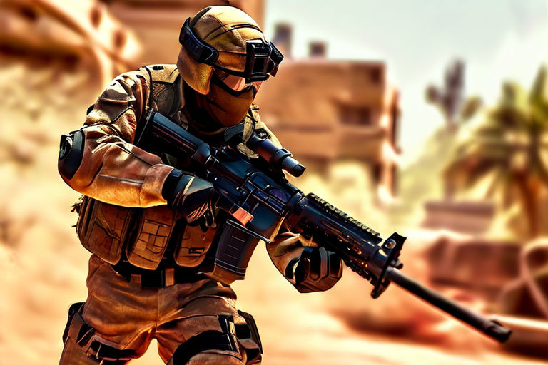 Counter Strike's Modern Versions and Legacy