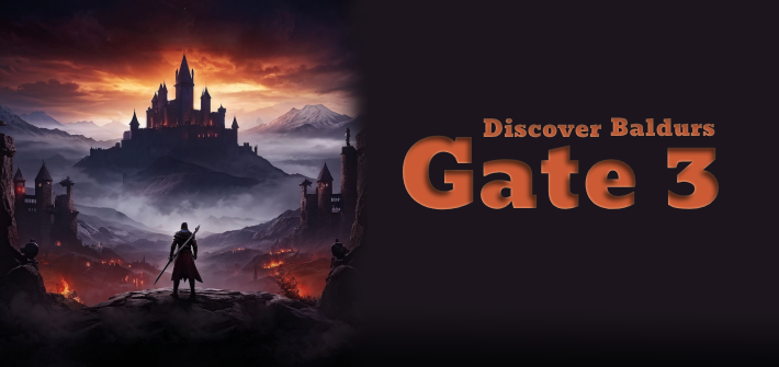 Discover Baldurs Gate 3