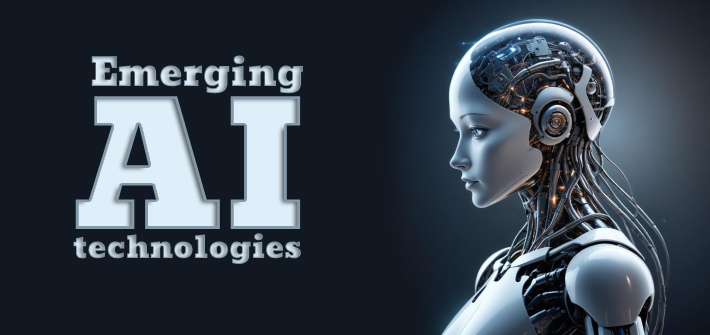 Emerging AI technologies