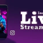 Instagram Live Stream Gaming