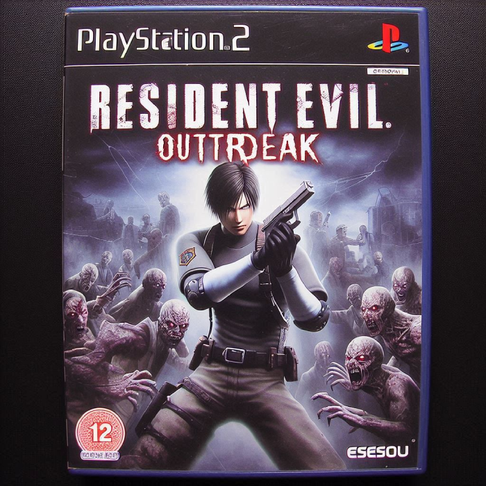 Resident Evil Outbreak