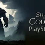 Shadow of the Colossus ps2