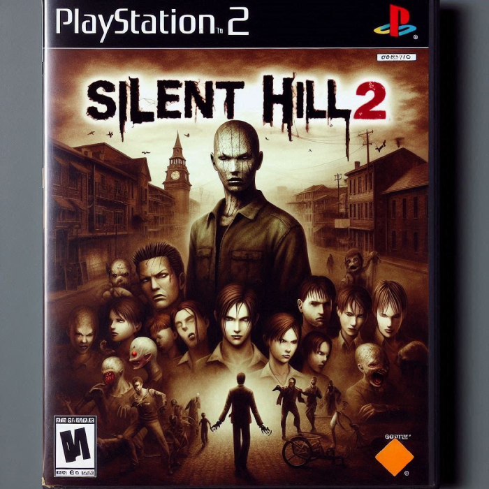 Silent Hill 2