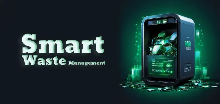 Smart Waste Management Systems with AI