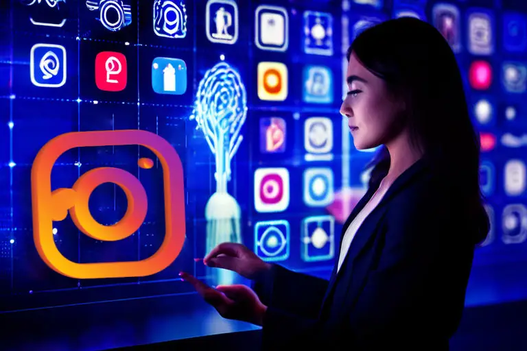 How AI Powers Instagram’s Algorithm