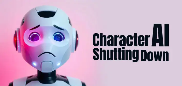 Is Character AI shutting down?