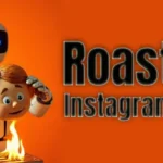 Roast Instagram AI